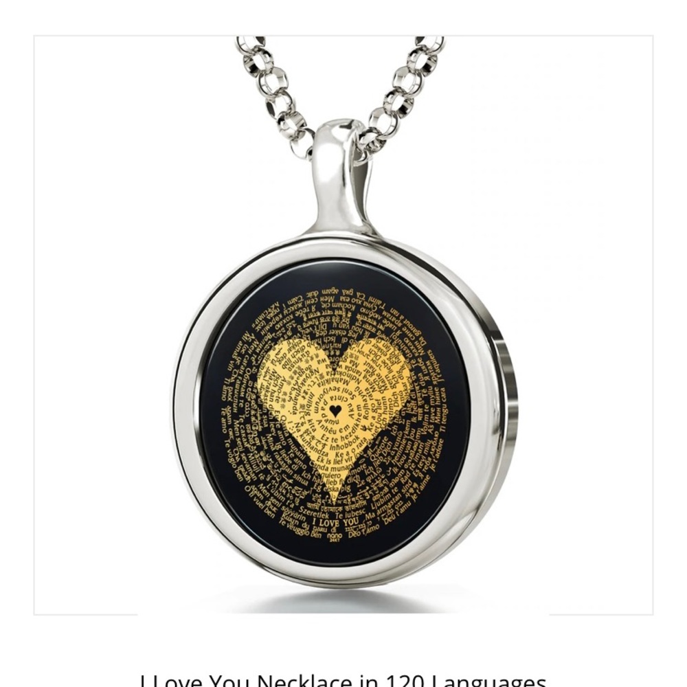 Nano necklace